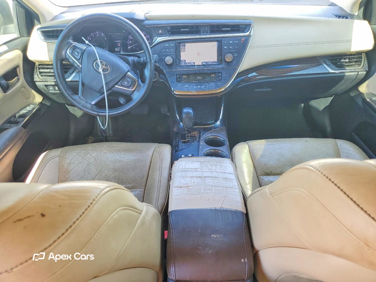 Toyota Avalon 2013