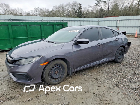 Honda Civic 2020 - Image 1 of 12