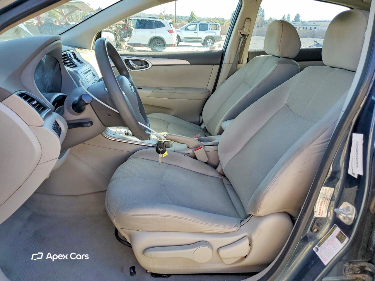 Nissan Sentra 2014