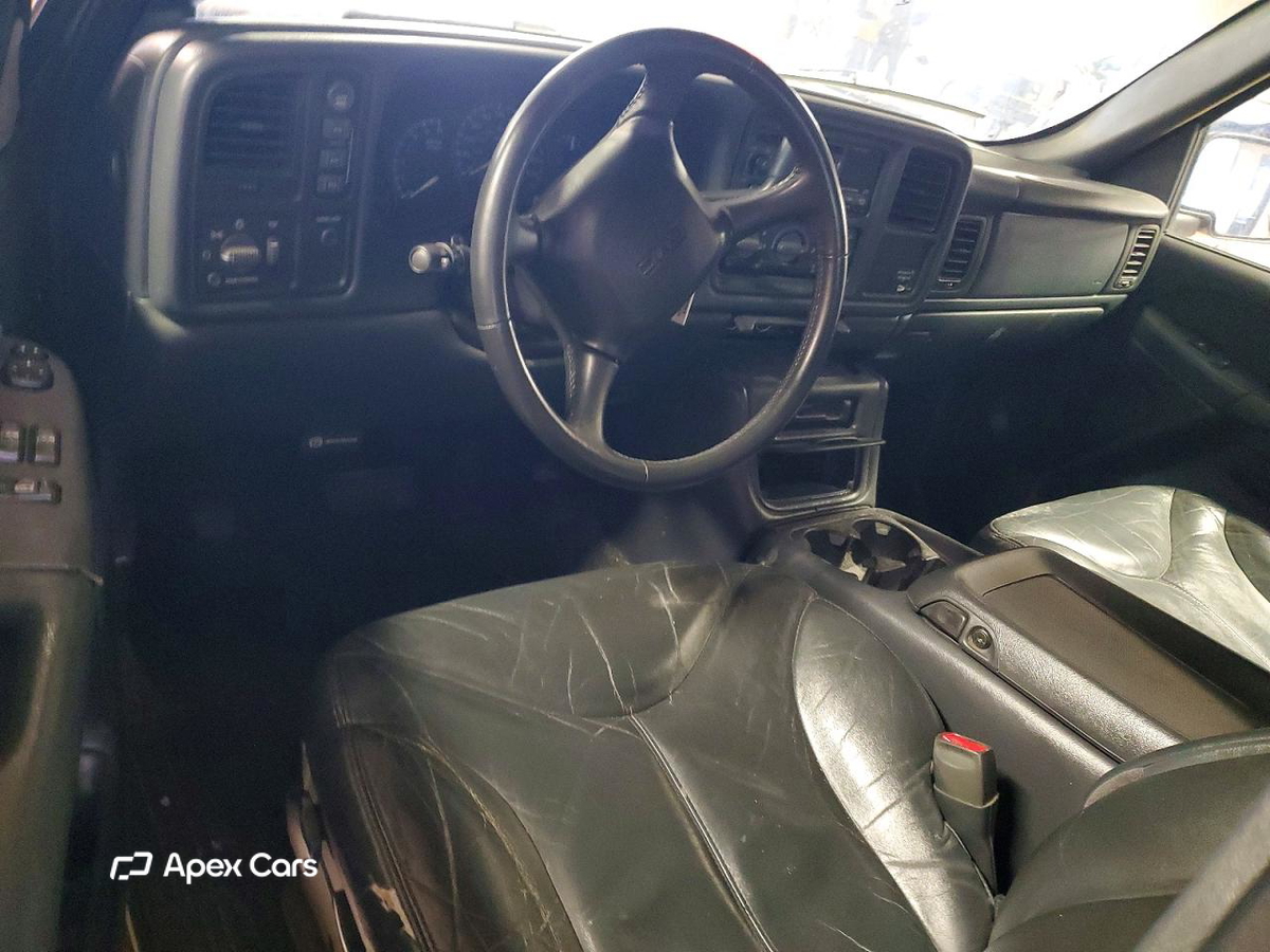 GMC Sierra 2001