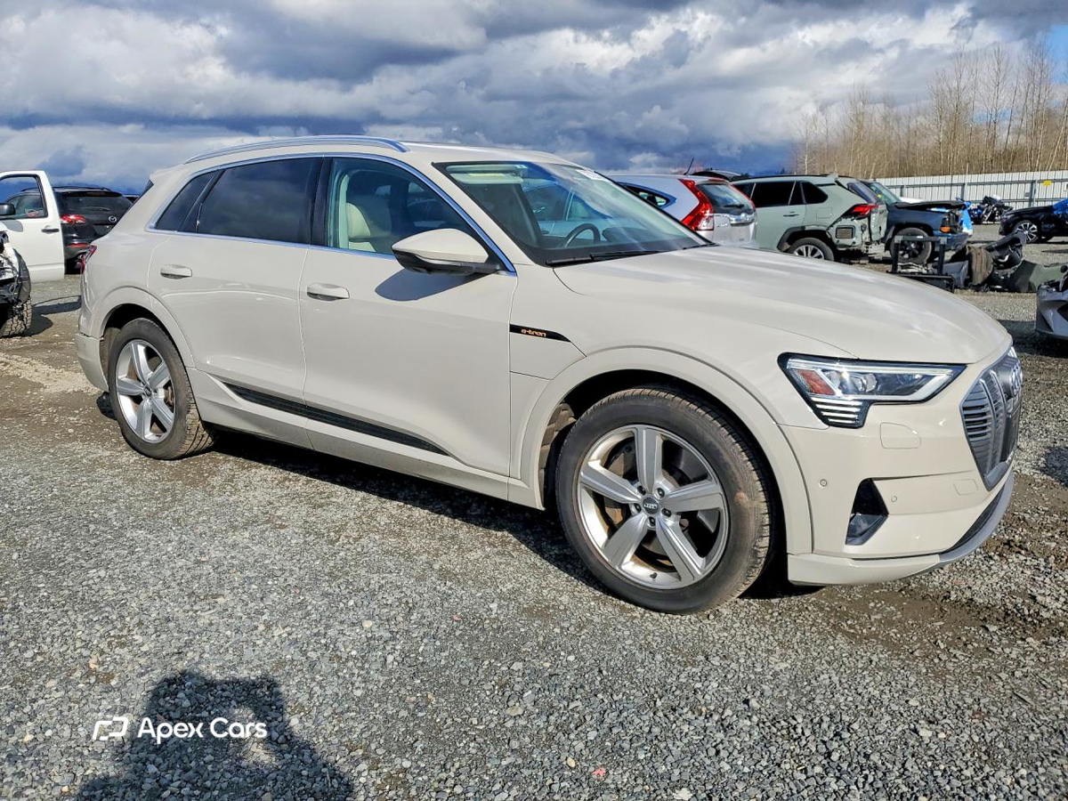 Audi e-tron 2019