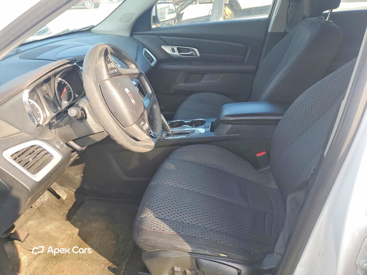 GMC Terrain 2013