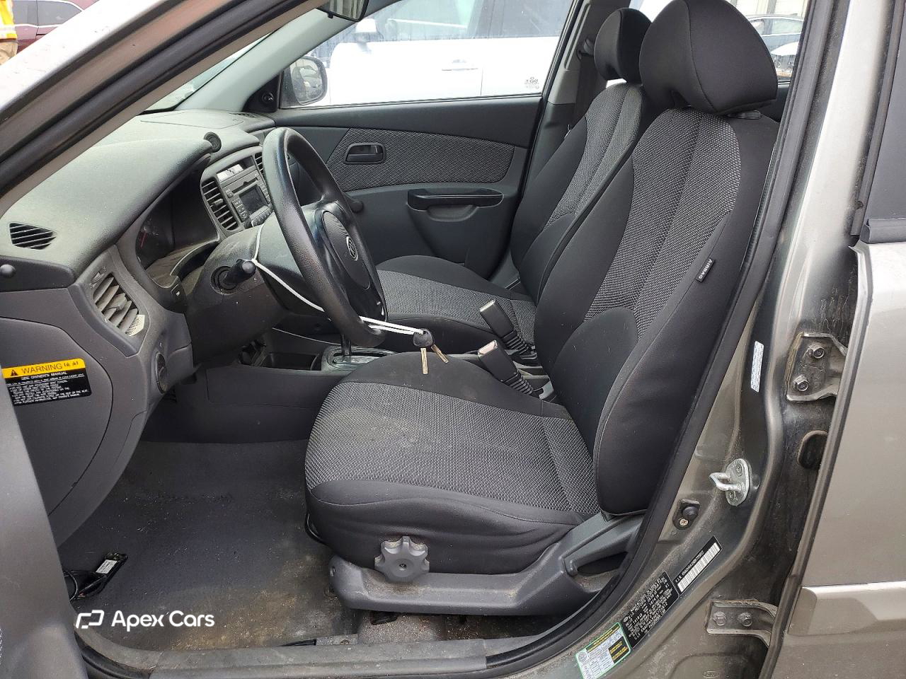 Kia Rio 2011