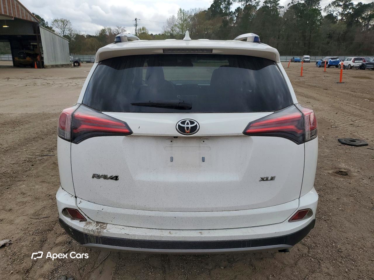 Toyota RAV 4 2017