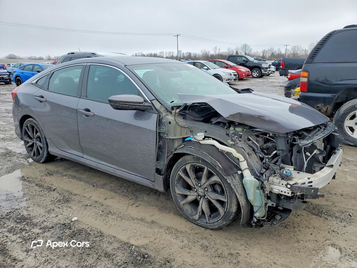 Honda Civic 2019