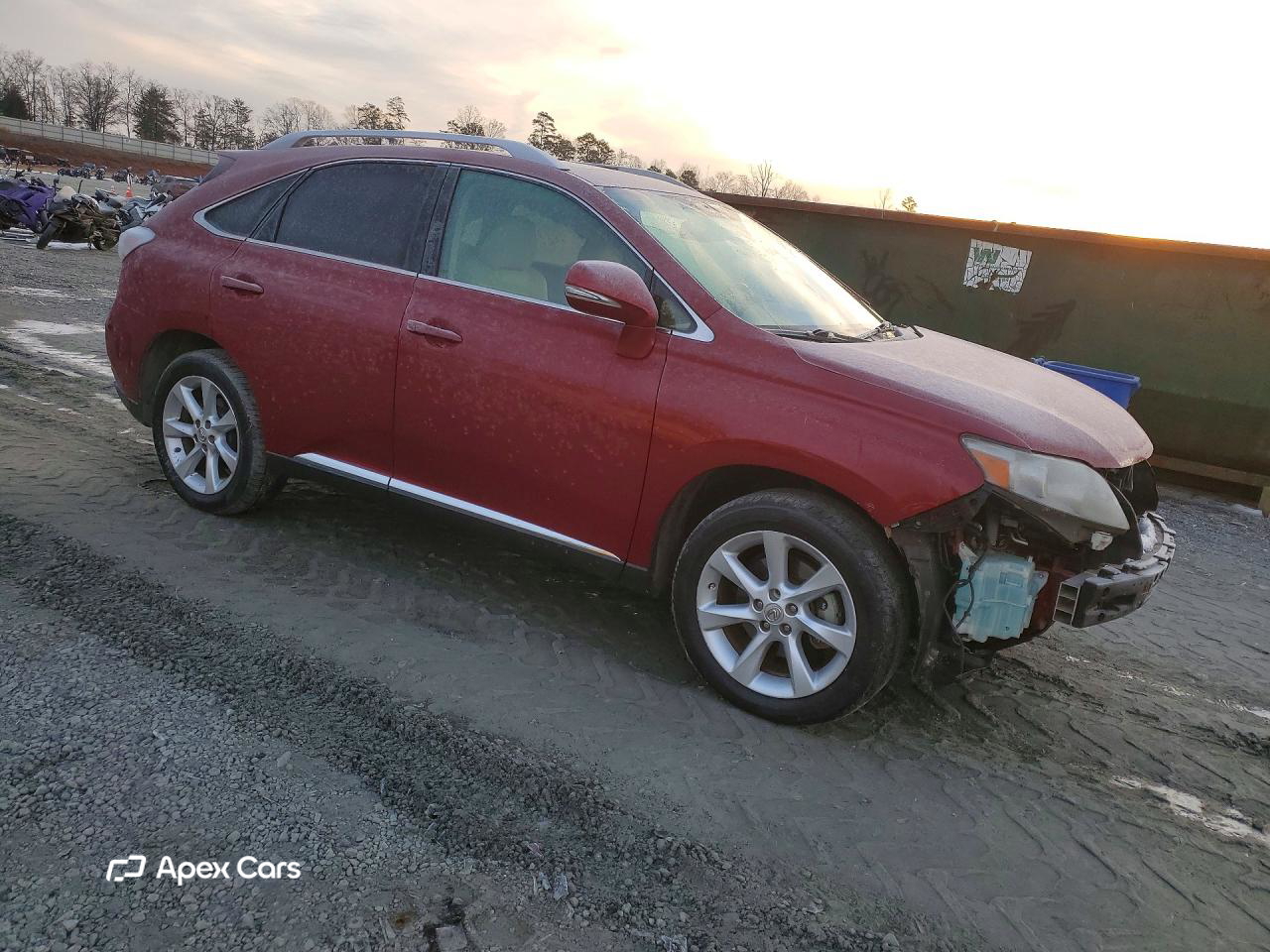 Lexus RX 2011