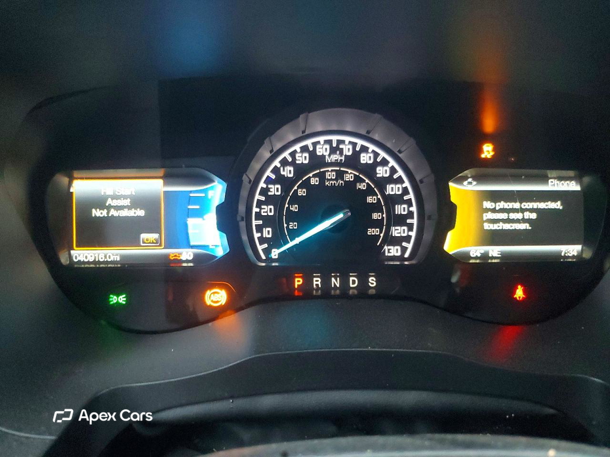 Ford Ranger 2023