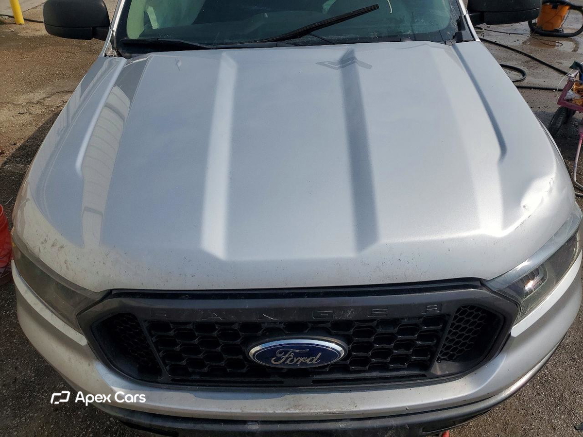 Ford Ranger 2019