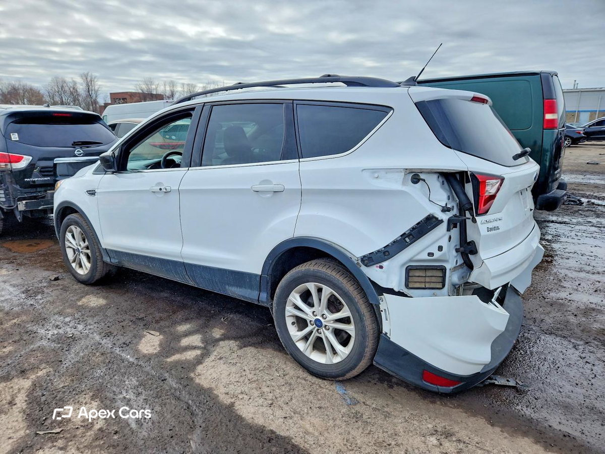 Ford Escape 2019