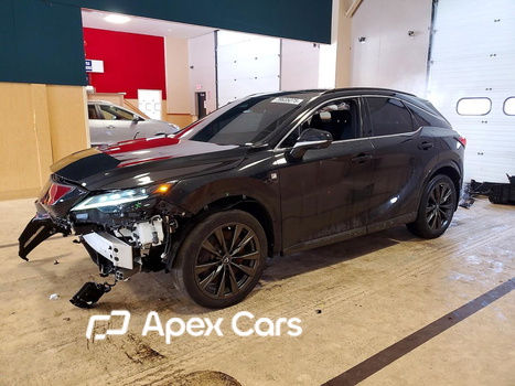 Lexus RX 2024 - Image 1 of 5