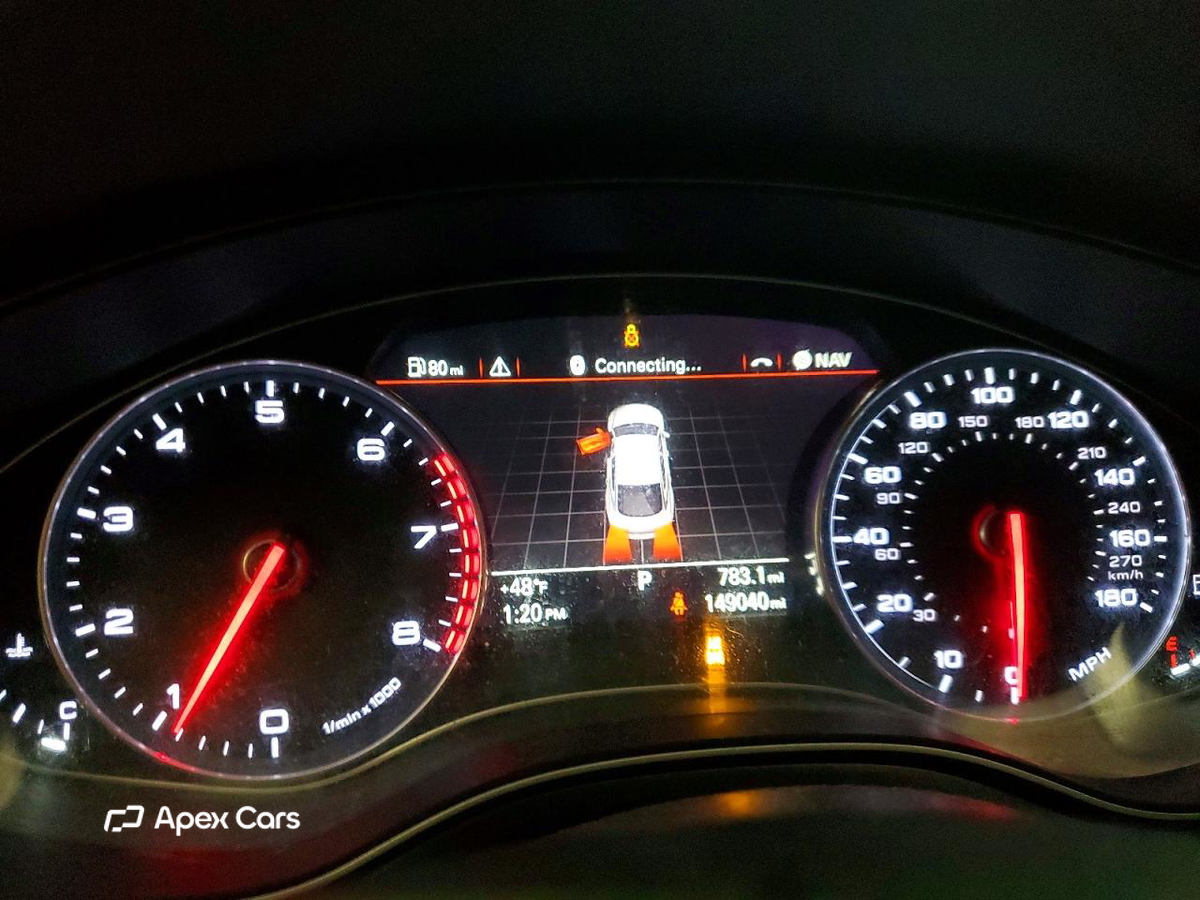 Audi A7 2014
