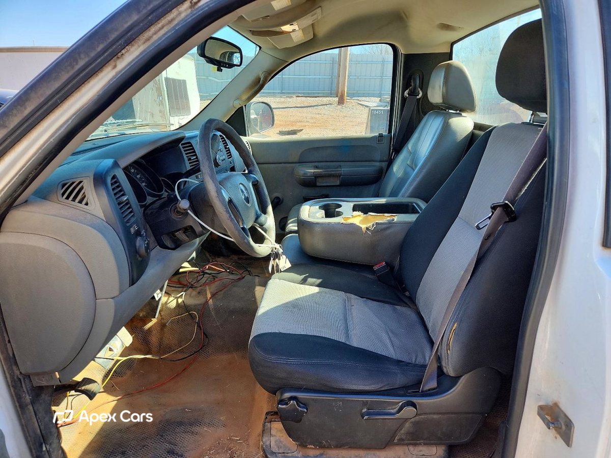Chevrolet Silverado 2008
