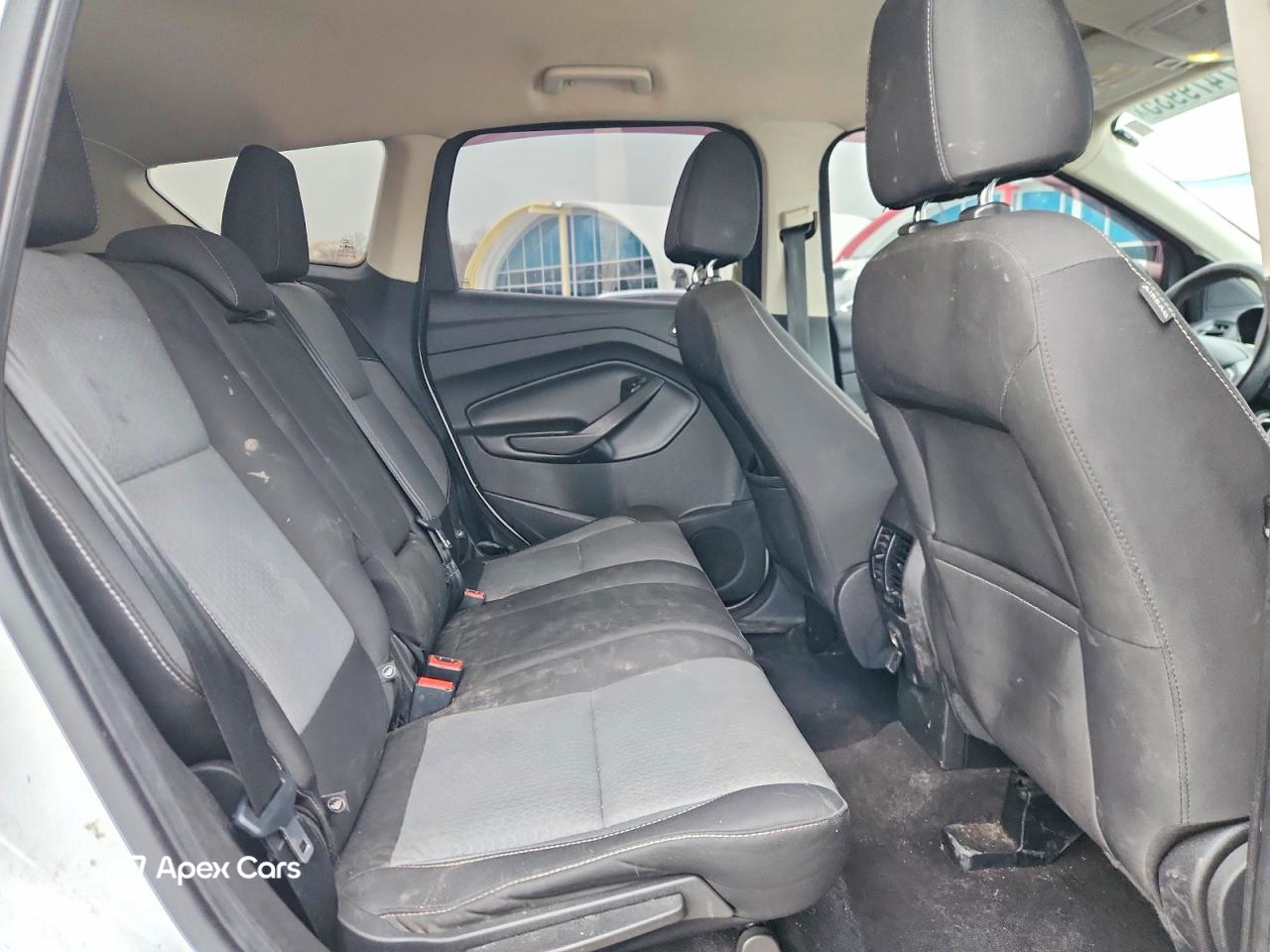 Ford Escape 2017