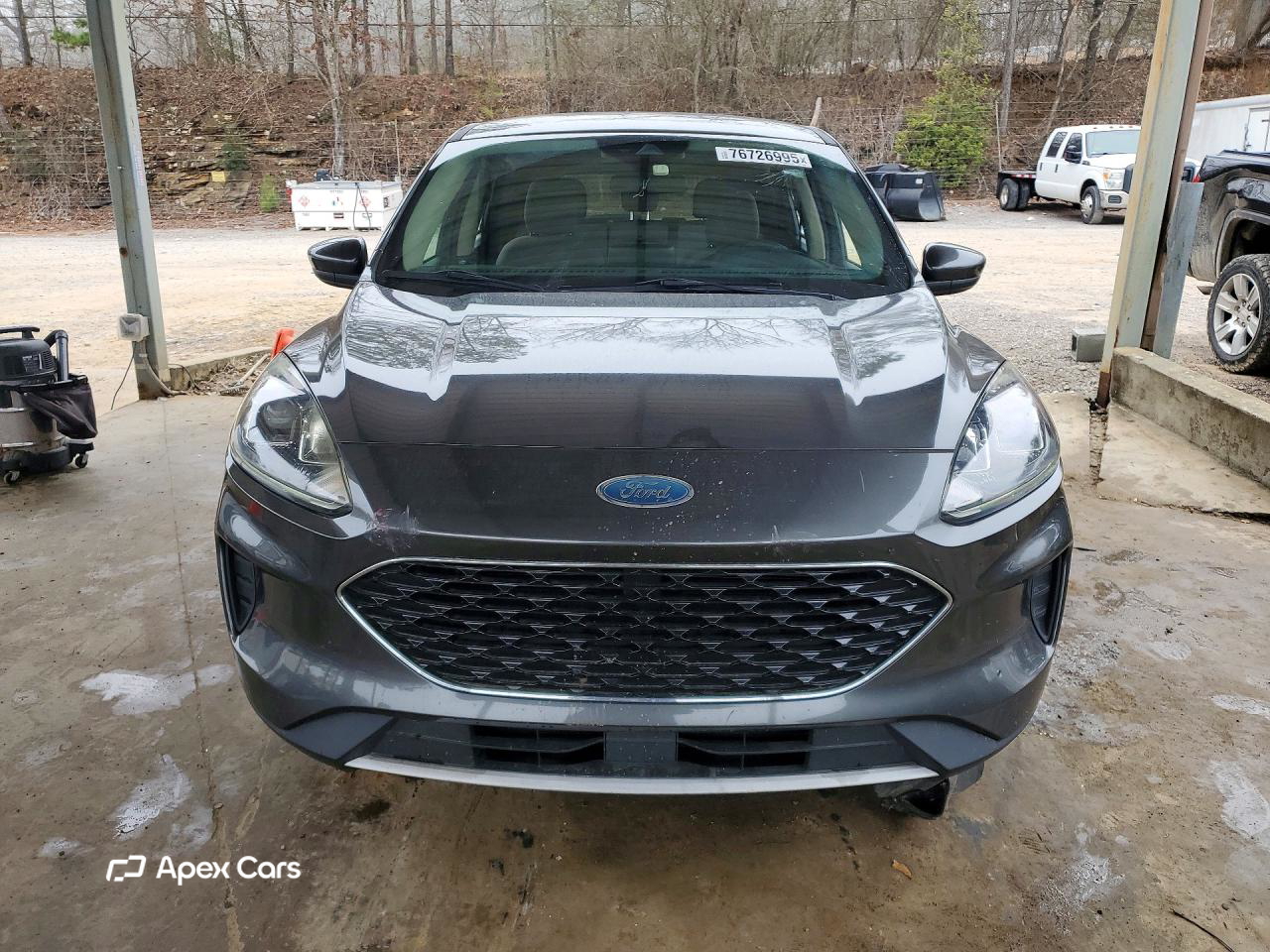 Ford Escape 2020