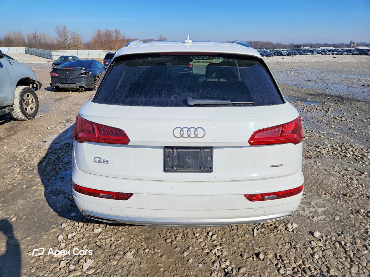 Audi Q5 2019