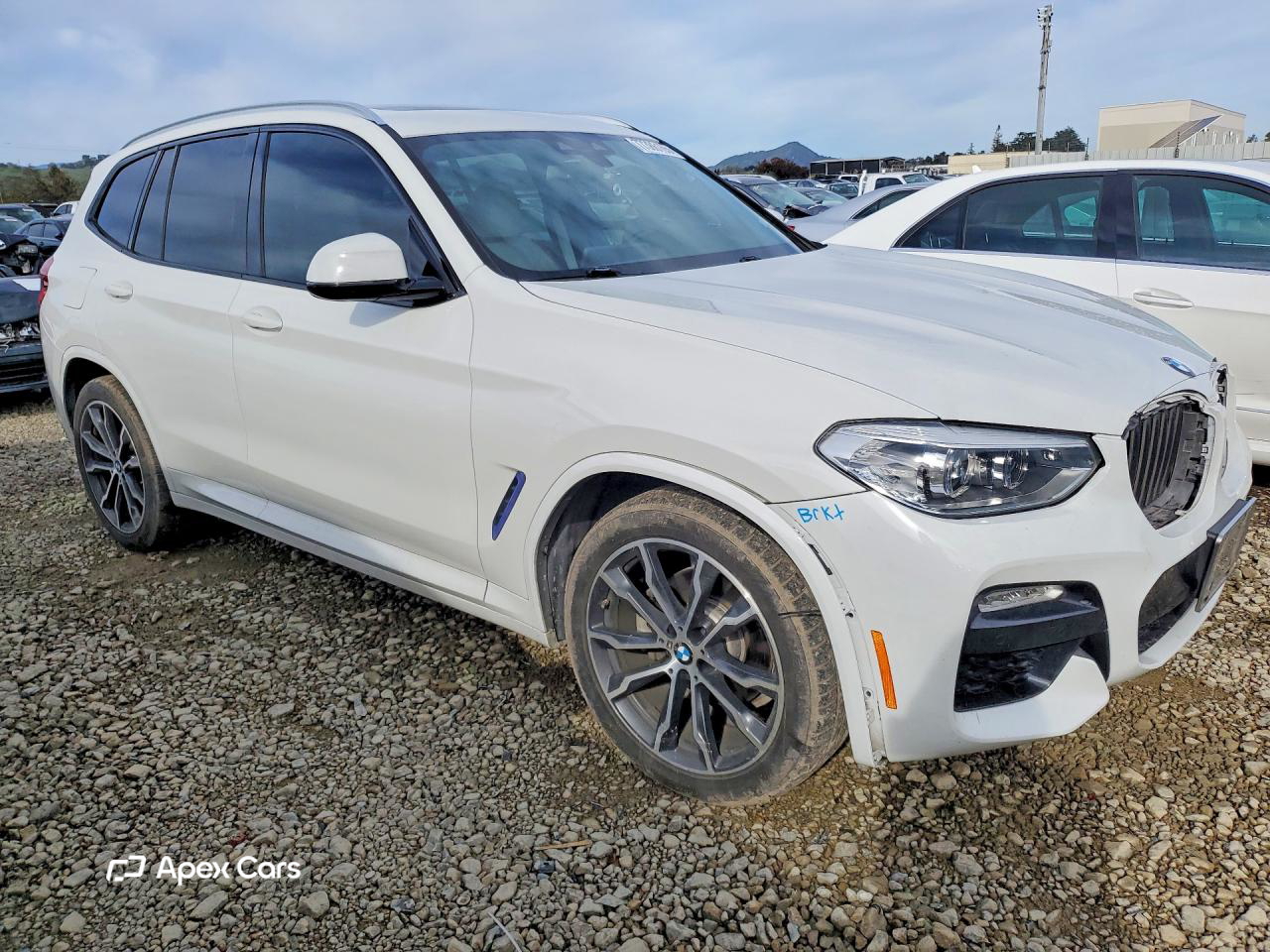 BMW X3 2019