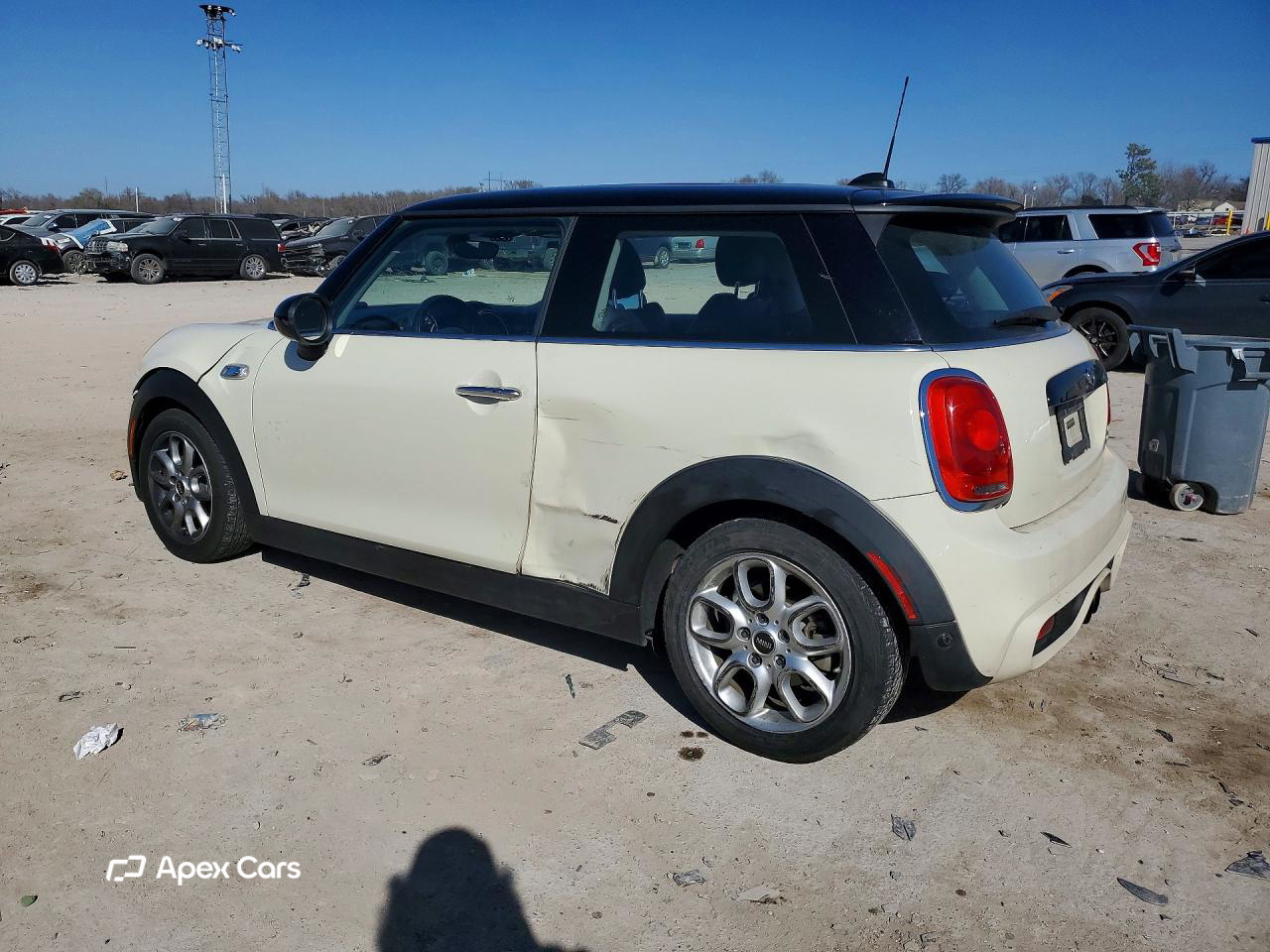 MINI Cooper 2015