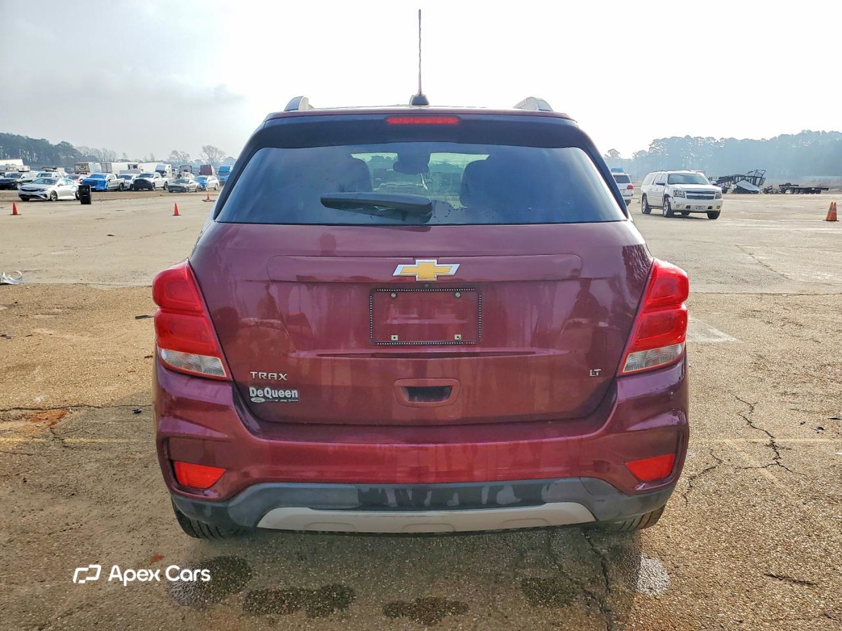 Chevrolet Trax 2017