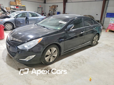 Hyundai Sonata 2013 - Image 1 of 12