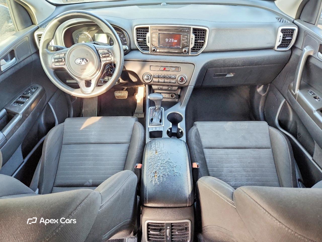 Kia Sportage 2017