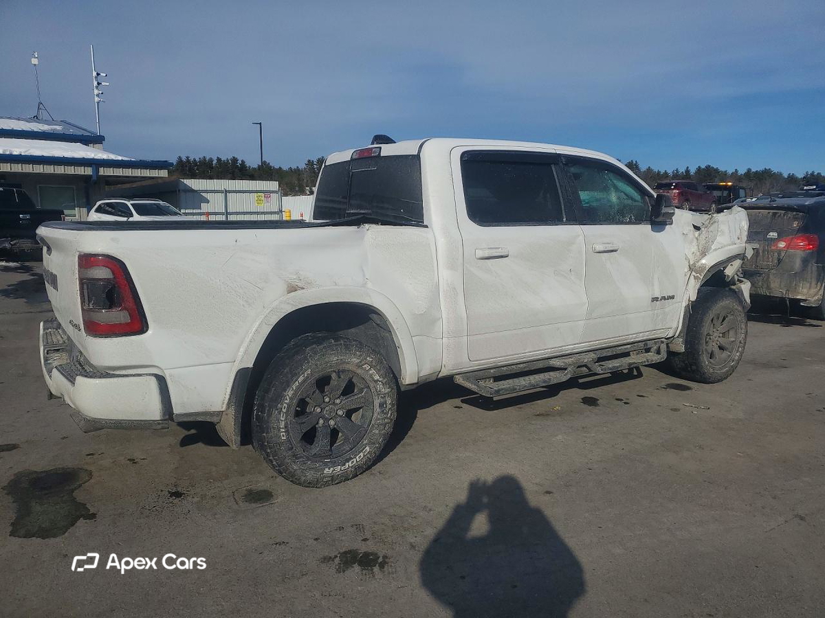 RAM 1500 2021