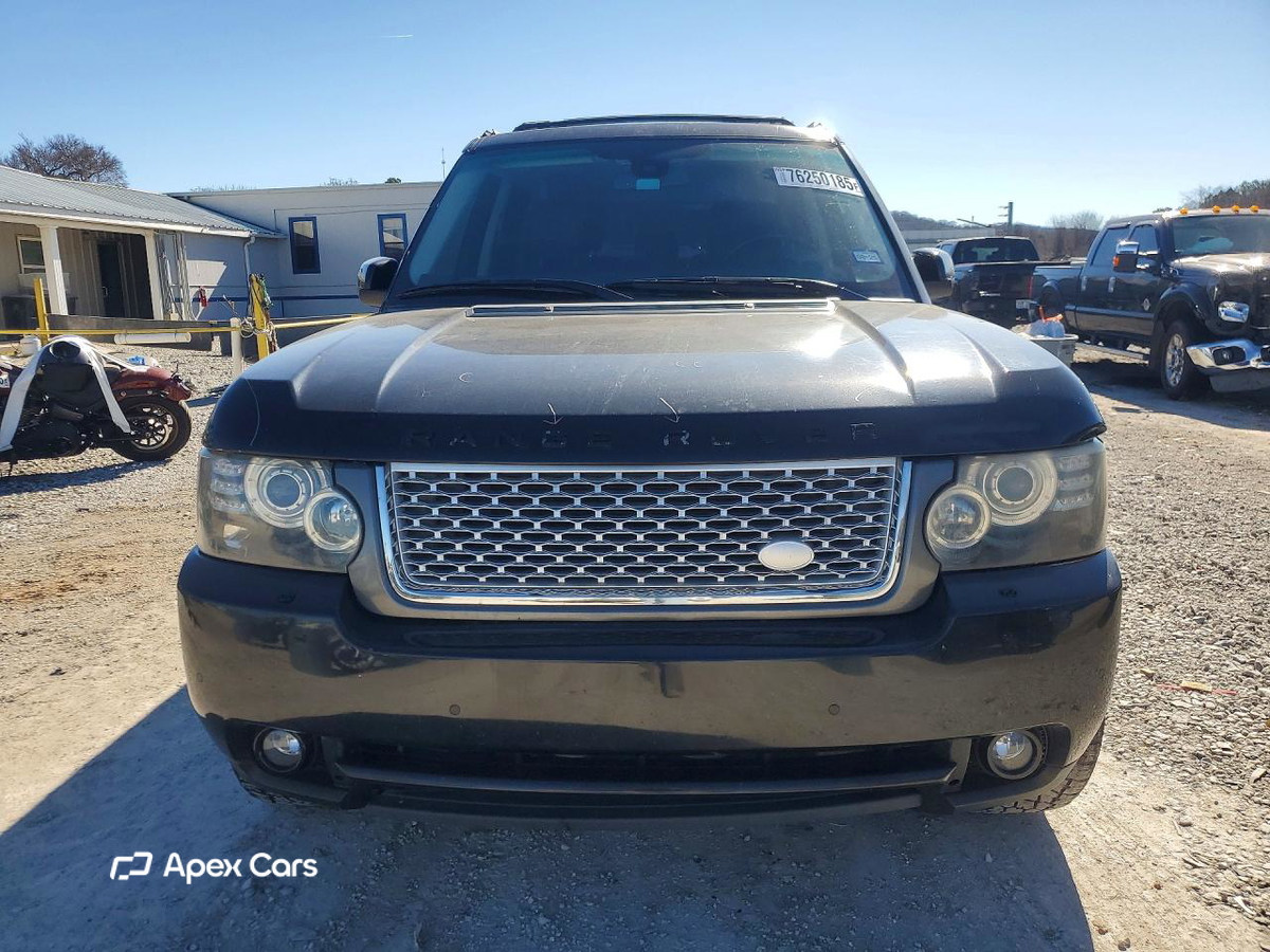 Land Rover Range Rover 2011
