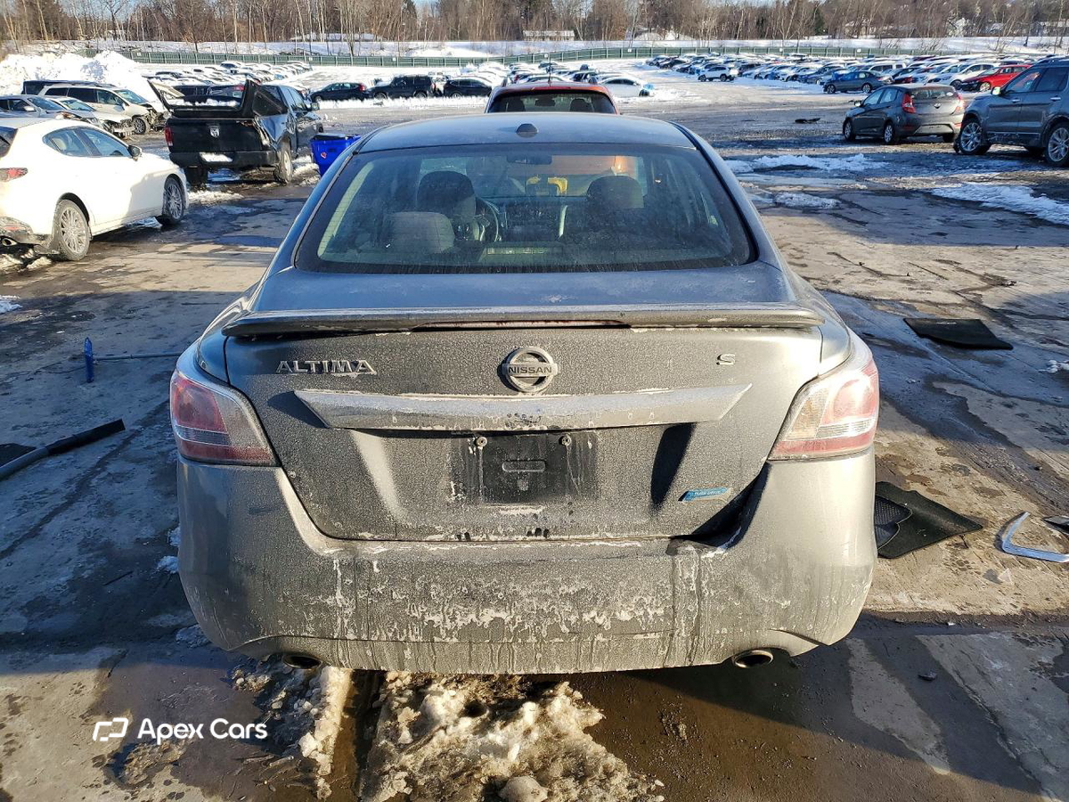 Nissan Altima 2014