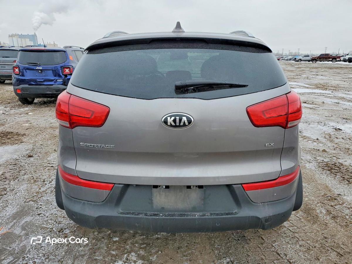 Kia Sportage 2014