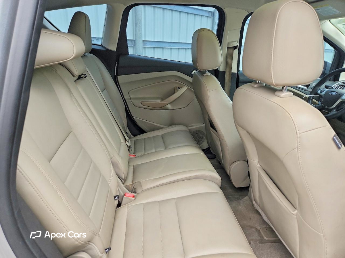 Ford C-MAX 2013