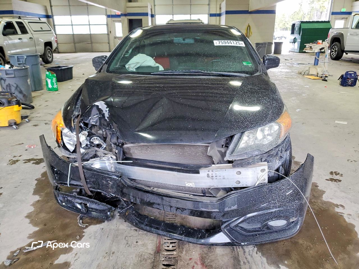 Honda Civic 2015