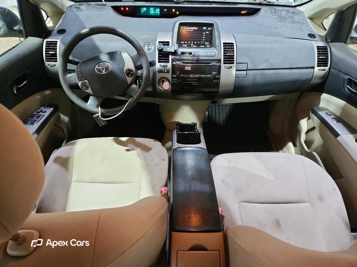 Toyota Prius 2008