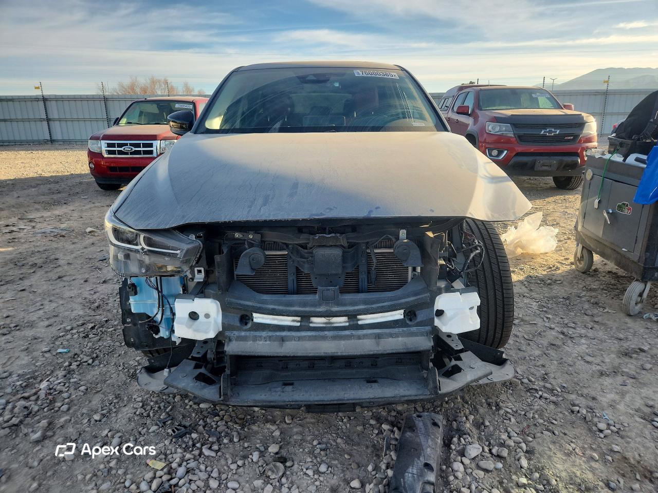 Mazda CX-5 2022