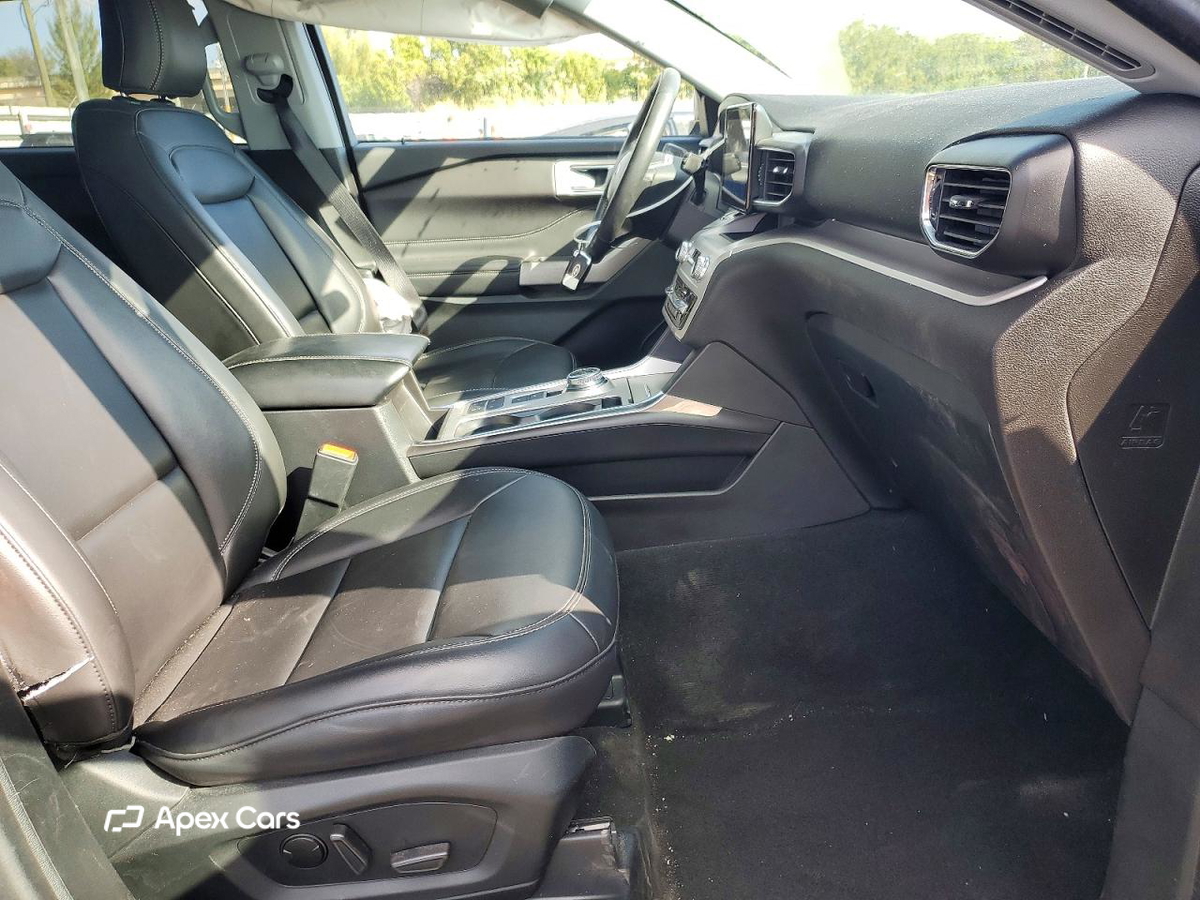 Ford Explorer 2024