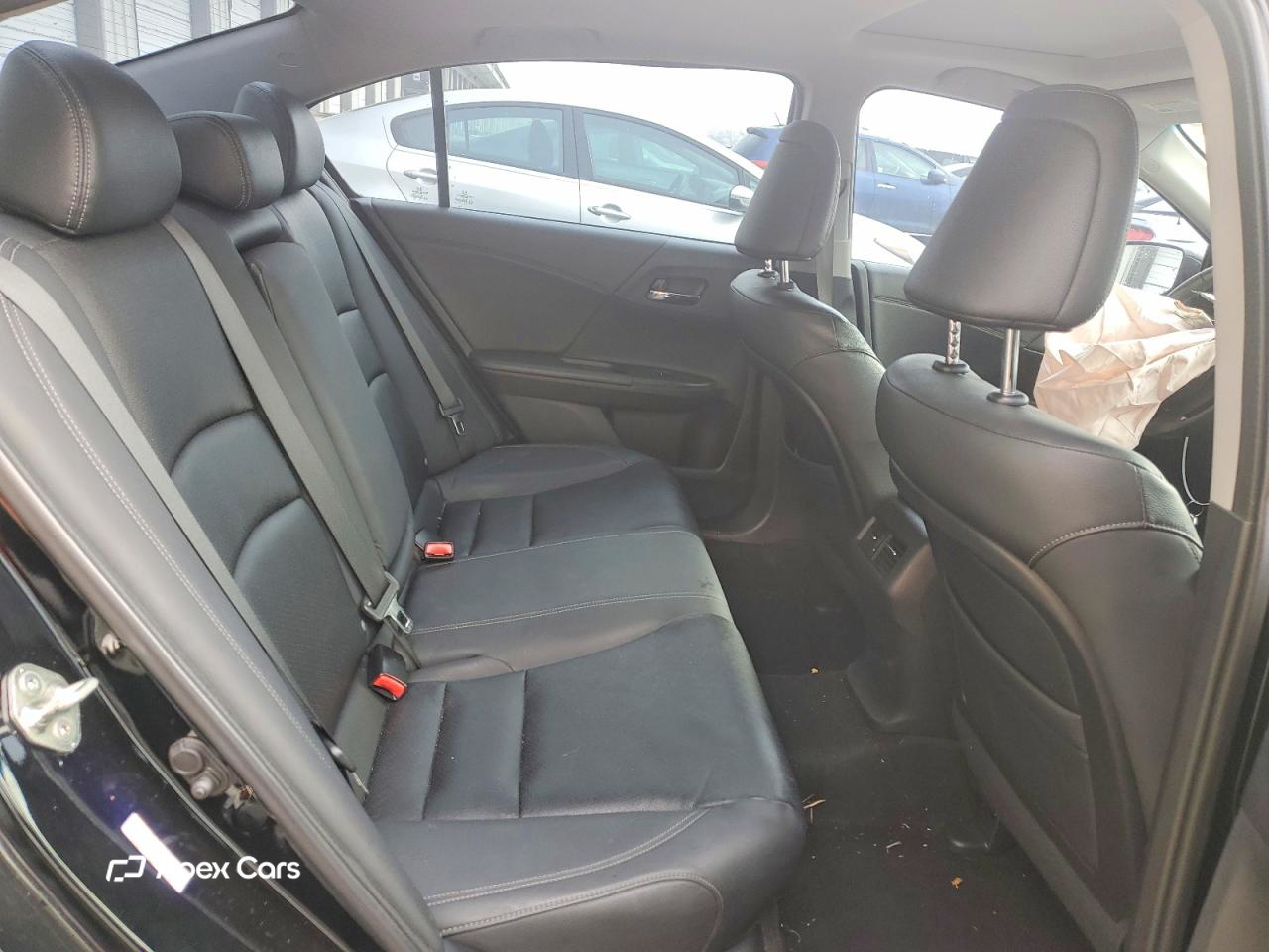 Honda Accord 2013