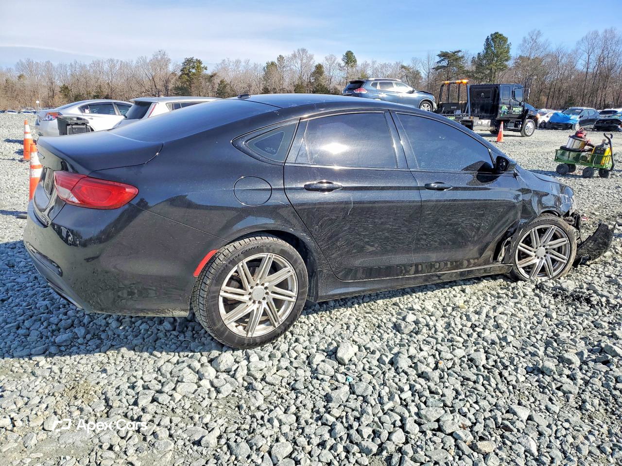 Chrysler 200 2015