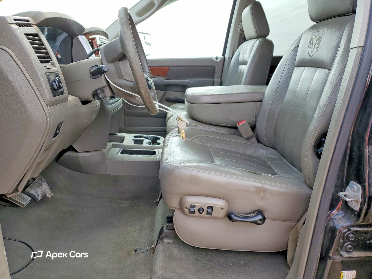 Dodge RAM 2007