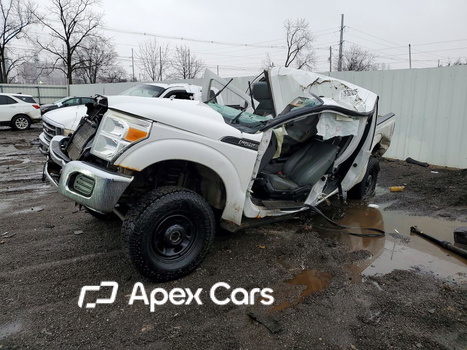 Ford F250 2012 - Image 1 of 13