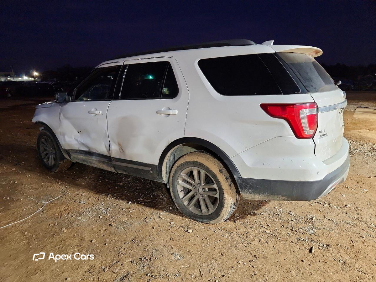 Ford Explorer 2017