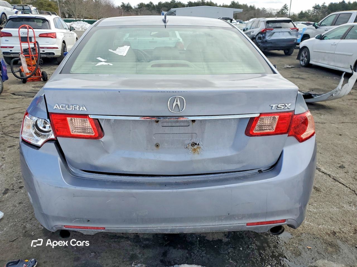 Acura TSX 2011