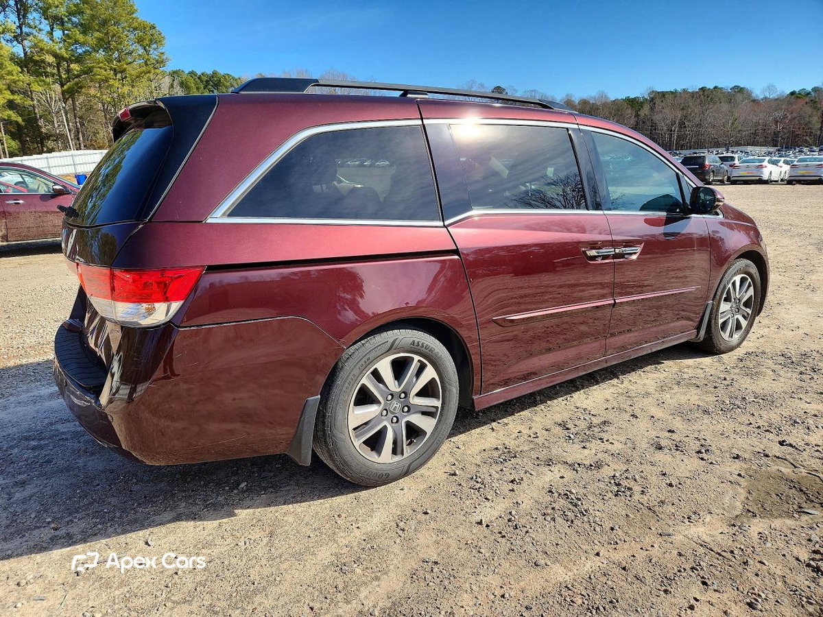 Honda Odyssey 2014