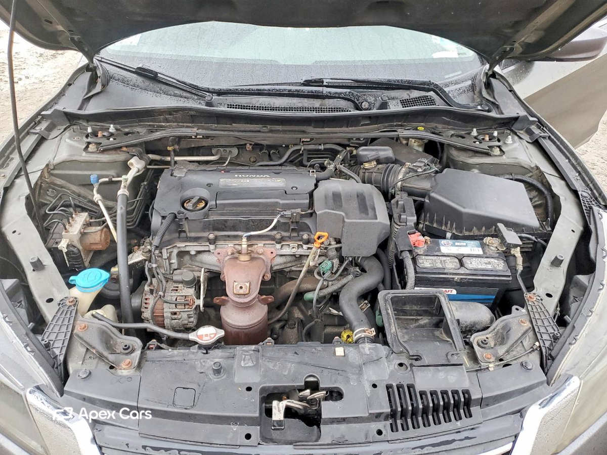Honda Accord 2013