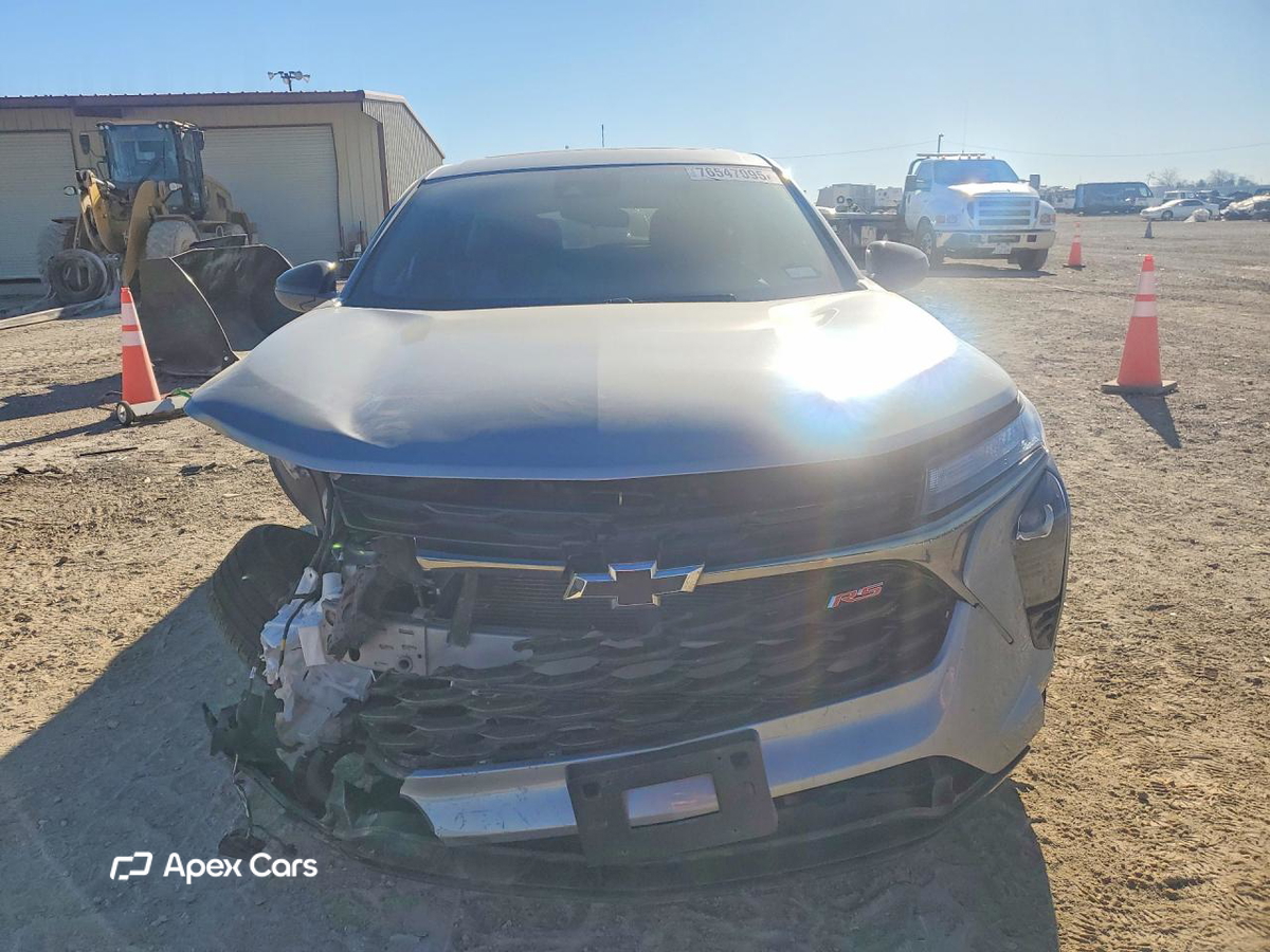 Chevrolet Trax 2025