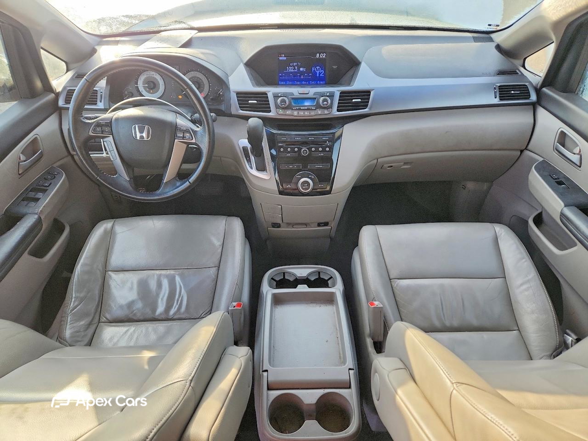 Honda Odyssey 2011