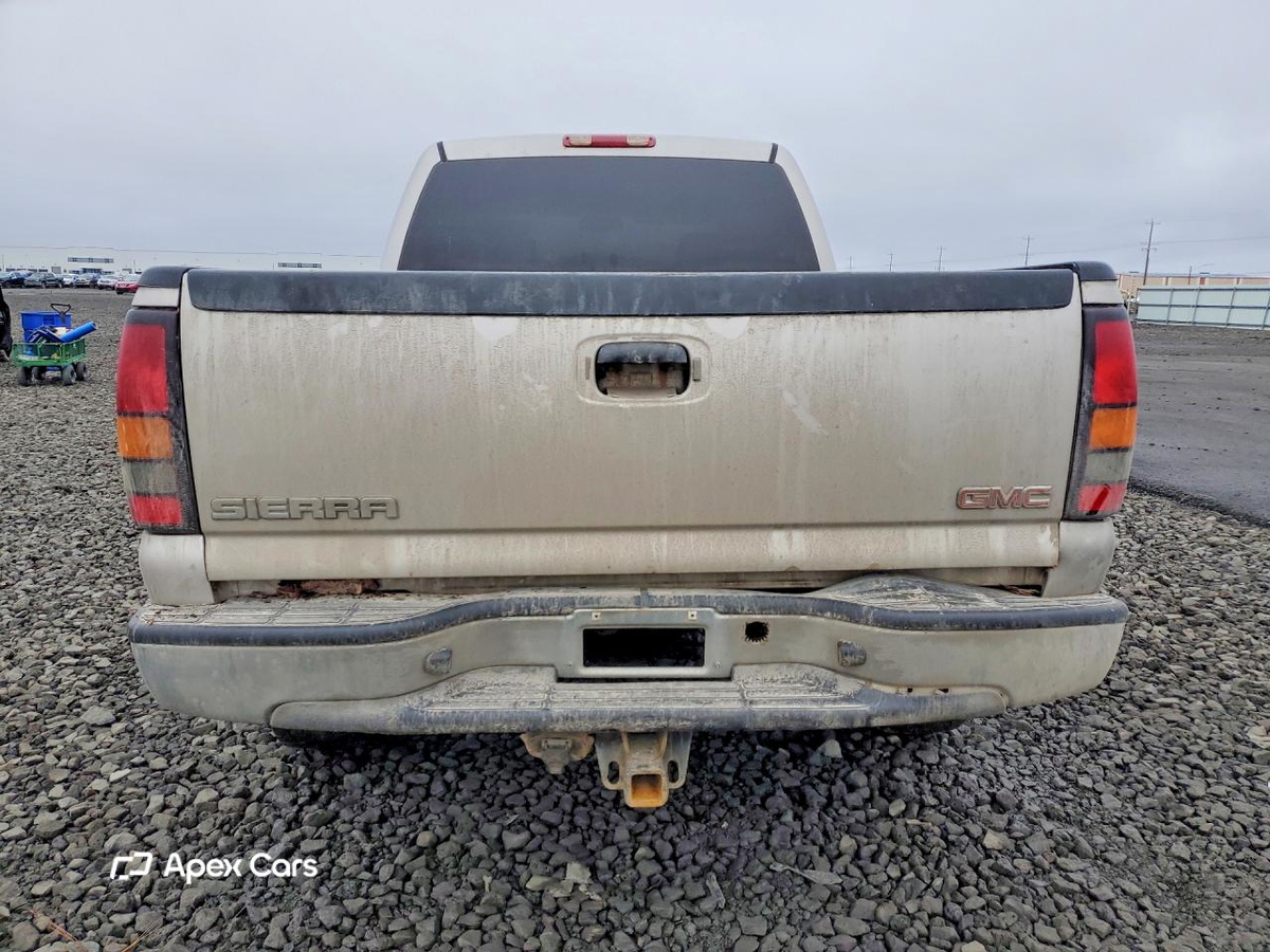 GMC Sierra 2007