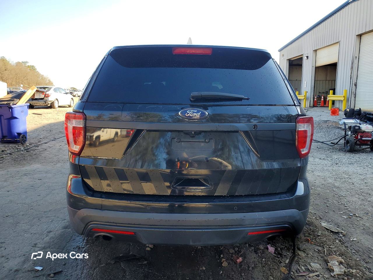 Ford Explorer 2017