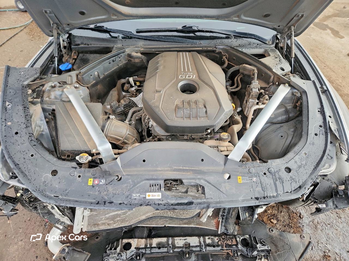 Genesis G70 2021