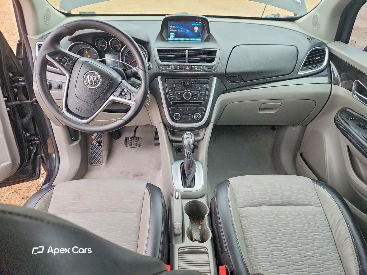 Buick Encore 2015