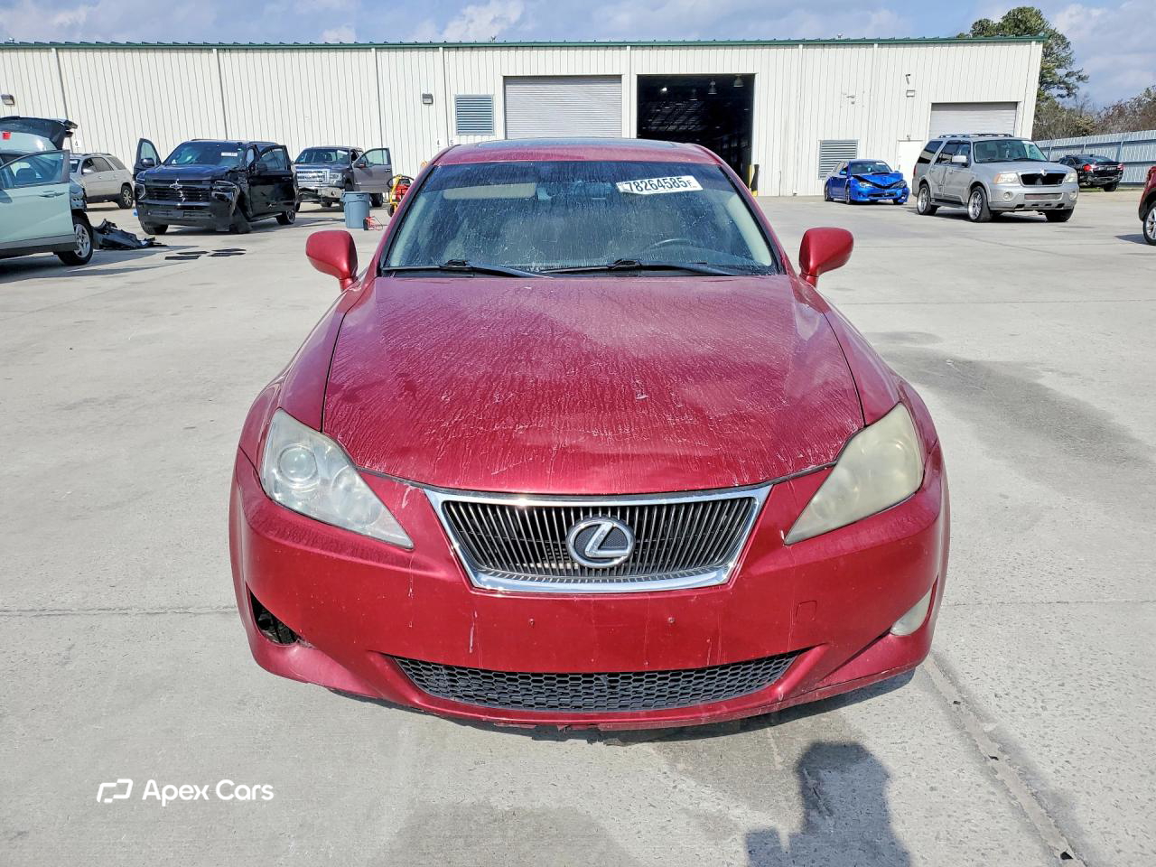 Lexus IS 2007