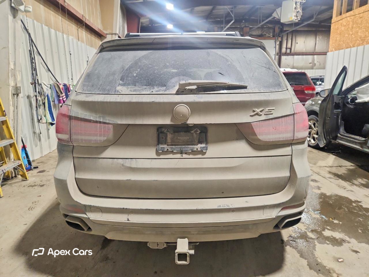 BMW X5 2015