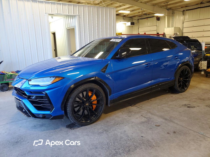 2022 Lamborghini Urus - Image 1 of 5